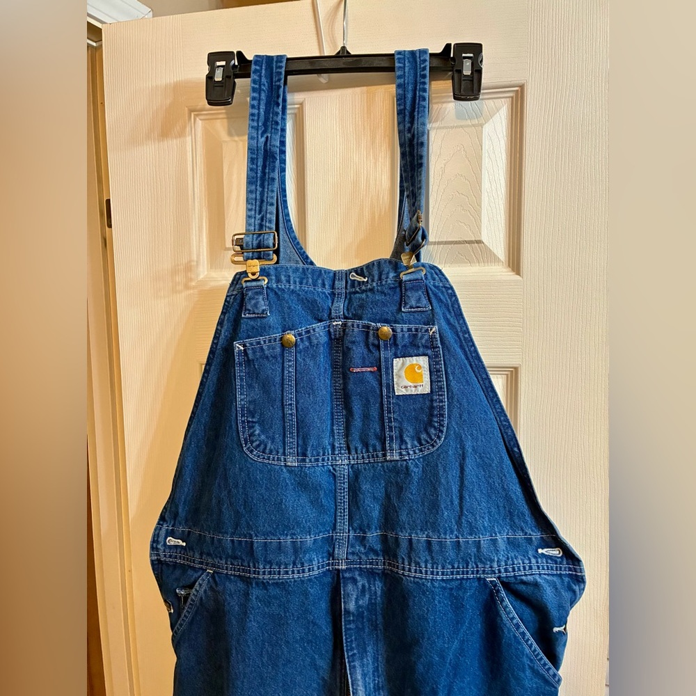 Carhartt Bib Overalls